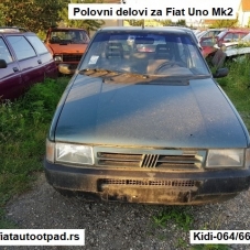 Fiat Uno Mk2
